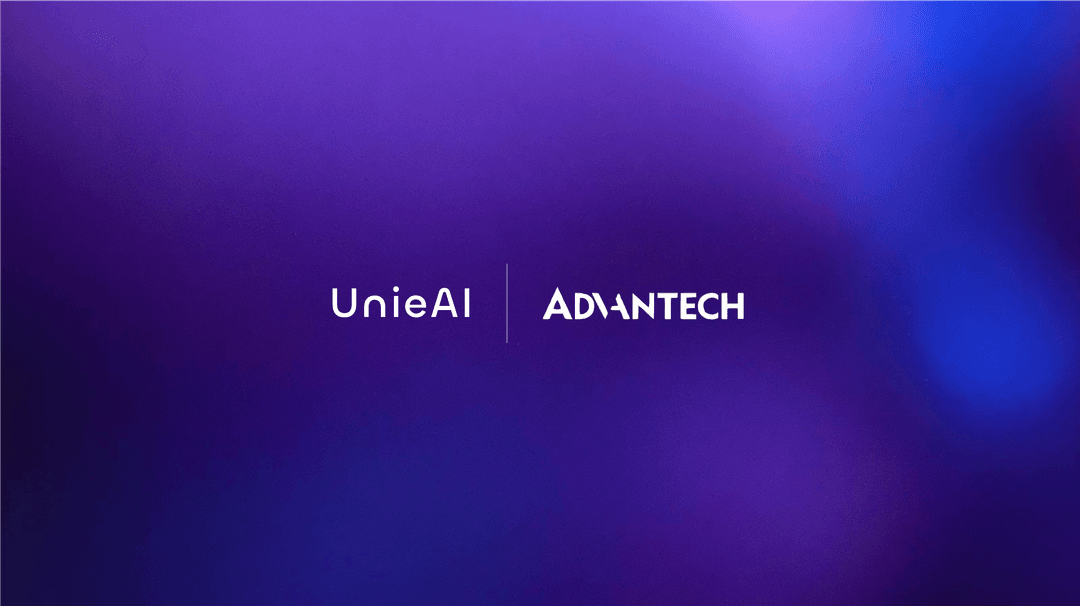 UnieAI and Advantech Collaborate to Launch Edge LLM Device